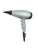 Fēns Remington Hair Dryer | AC5860 Botanicals | 2300 W | Number of temperature settings 3 | Ionic function | Diffuser nozzle | Silver