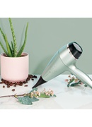 Fēns Remington Hair Dryer | AC5860 Botanicals | 2300 W | Number of temperature settings 3 | Ionic function | Diffuser nozzle | Silver Hover