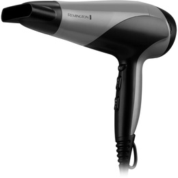 Fēns Hair Dryer | D3190S | 2200 W | Number of temperature settings 3 | Ionic function | Diffuser nozzle | Grey/Black