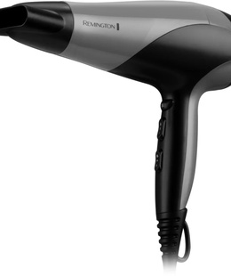 Fēns Hair Dryer | D3190S | 2200 W | Number of temperature settings 3 | Ionic function | Diffuser nozzle | Grey/Black  Hover