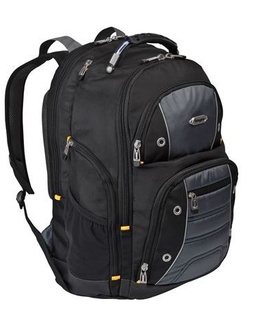  Targus | Drifter | Fits up to size 15.6  | Backpack | Black/Grey | Shoulder strap  Hover