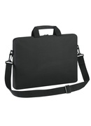  Targus Intellect Fits up to size 15.6  Messenger - Briefcase Black/Grey Shoulder strap Hover