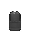  Targus CitySmart Essential | Fits up to size 12.5-15.6  | Laptop Backpack | Black/Grey | Shoulder strap