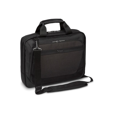  Targus CitySmart Slimline Topload | Fits up to size 14  | Laptop Case | Black/Grey