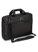  Targus | Fits up to size 15.6  | CitySmart | TBT914EU | Messenger - Briefcase | Black/Grey | Shoulder strap