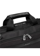  Targus | Fits up to size 15.6  | CitySmart | TBT914EU | Messenger - Briefcase | Black/Grey | Shoulder strap Hover