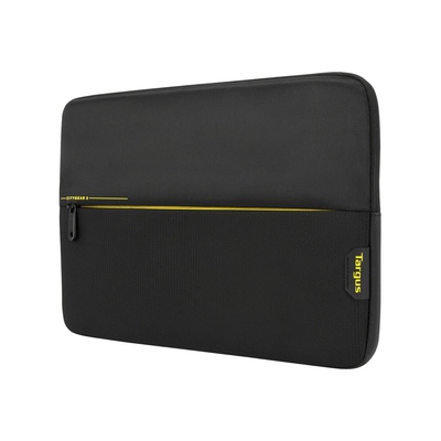  Targus TSS931GL | CityGear Laptop Sleeve | Fits up to size 14  | Sleeve | Black