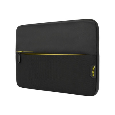  Targus TSS929GL | CityGear Laptop Sleeve | Fits up to size 11.6  | Sleeve | Black