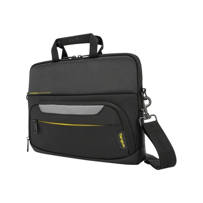  Targus | TSS866GL | CityGear Slim Topload Laptop Case | Fits up to size 14  | Topload Laptop | Black