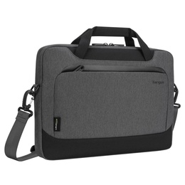  Targus | Cypress | Slimcase with EcoSmart | Fits up to size 15.6  | Grey | Shoulder strap