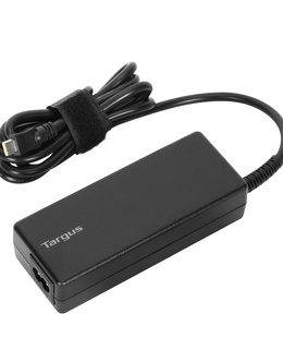  Targus | 100 W USB-C PD Charger - For Laptops or Power Pass-Thru Docks | APA108EU  Hover