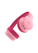 Austiņas Motorola | Kids Headphones | Moto JR300 | Over-Ear Built-in microphone | Over-Ear | Bluetooth | Bluetooth | Wireless | Pink Hover