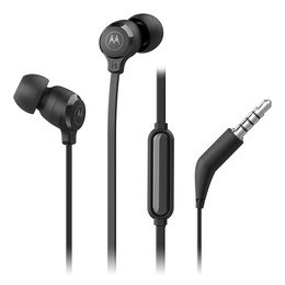 Austiņas Motorola | Headphones | Earbuds 3-S | In-ear Built-in microphone | In-ear | 3.5 mm plug | Black