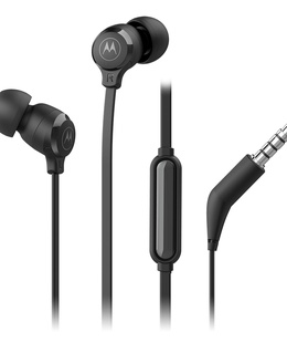 Austiņas Motorola | Headphones | Earbuds 3-S | In-ear Built-in microphone | In-ear | 3.5 mm plug | Black  Hover