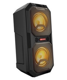  Motorola | Party Speaker | ROKR 820 XL | Waterproof | Bluetooth | Black | Ω | dB | Wireless connection  Hover