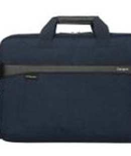  Targus 15-16 GeoLite EcoSmart Slim Brief - Blue | Targus  Hover