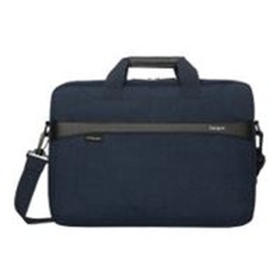  Targus 15-16 GeoLite EcoSmart Slim Brief - Blue | Targus
