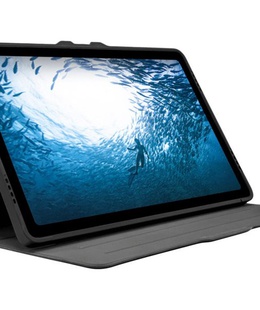  Targus Click-In Case for Samsung Galaxy Tab A11+ and Tab A9+ | Flip cover for tablet | Black  Hover