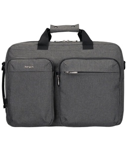  Targus | Hybrid Briefcase | Fits up to size 16  | Backpack | Grey  Hover