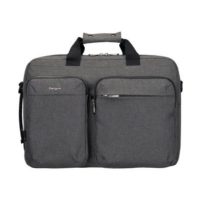 Targus | Hybrid Briefcase | Fits up to size 16 | Backpack | Grey
