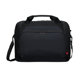  Targus | CN418GL Classic EcoSmart | Fits up to size 17-18  | Briefcase | Shoulder strap | Black