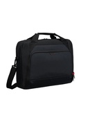  Targus | CN418GL Classic EcoSmart | Fits up to size 17-18  | Briefcase | Shoulder strap | Black Hover