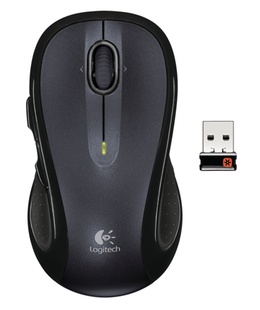 Pele Logitech Wireless Mouse  Hover