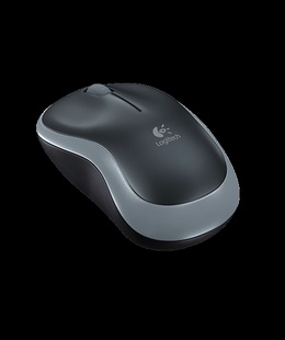 Pele Logitech | Wireless Mouse | Grey  Hover