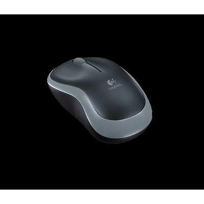 Pele Logitech | Wireless Mouse | Grey