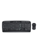Tastatūra Logitech Wireless Keyboard and Mouse Combo