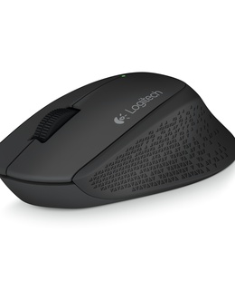 Pele Logitech | M280 | Wireless Mouse | Black  Hover