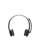 Austiņas Logitech | H151 | On-Ear 3.5 mm