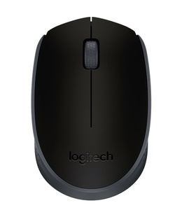Pele Logitech | Wireless Mouse | M171 | Black  Hover