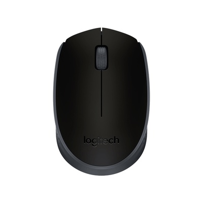 Pele Logitech | M171 | Wireless Mouse | Black