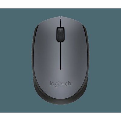 Pele Logitech | M170 | Wireless Mouse | Black