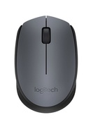 Pele Logitech | M170 | Wireless Mouse | Black Hover