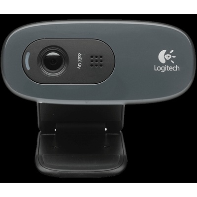  Logitech | HD WEBCAM C270 | 720i