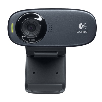  Logitech HD Webcam HD C310 | Logitech | C310 | 720p