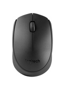 Pele Logitech | Mouse | B170 | Wireless | Black