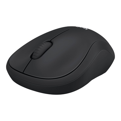 Pele Logitech | Mouse | M220 SILENT | Wireless | USB | Charcoal