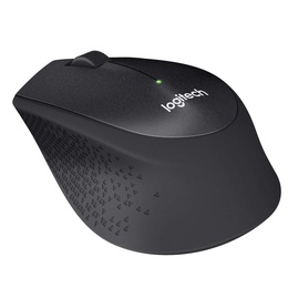 Pele Logitech Mouse B330 Silent Plus Wireless Black