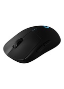 Pele Logitech | Gaming Mouse | G PRO | Wireless | 2.4 GHz | Black Hover