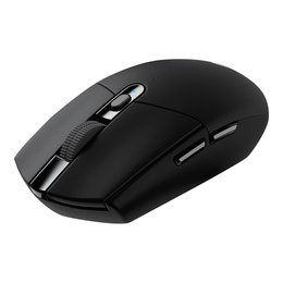 Pele Logitech Mouse G305 black 910-005283 | Logitech