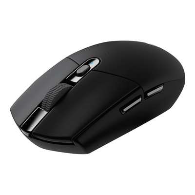 Pele Logitech Mouse G305 black 910-005283 | Logitech