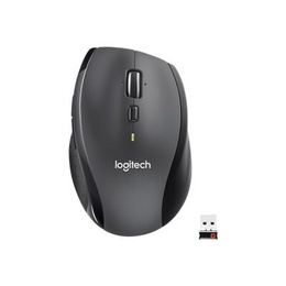 Pele Logitech | Marathon Mouse | M705 | Wireless | USB | Black