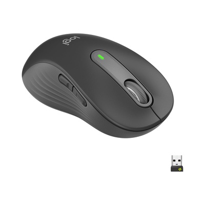 Pele Logitech Signature M650 L Left Wireless Mouse