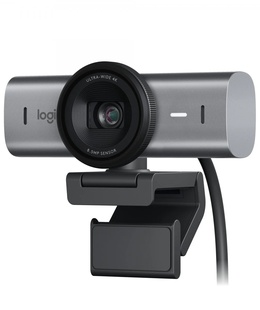  Logitech | UHD 4K Streaming Webcam | MX Brio  Hover