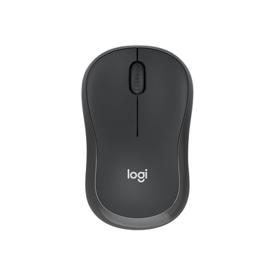 Pele Logitech Silent Mouse | M240 | Wireless | Bluetooth | Graphite