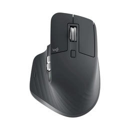Pele Logitech | Mouse | MX Master 3S | Wireless | Graphite