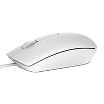 Pele Dell | Optical Mouse | MS116 | wired | White